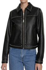 A Night Of Pride Ruby Ibarra Leather Jacket - Image 2